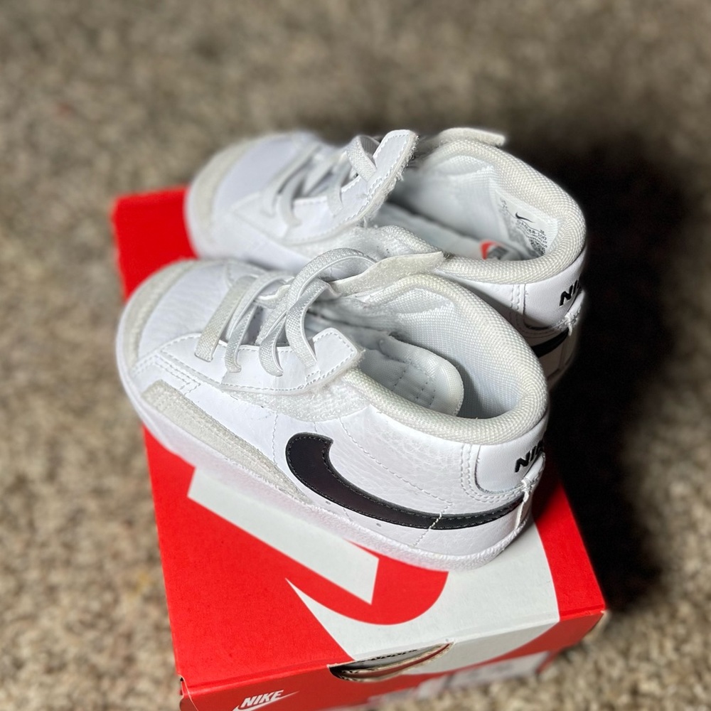 Toddler Nike blazer